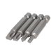thumbnail image 2 of Speravity 4Pcs Triangular Screwdriver Bit Precision Wear-Resistance Repair Handle Accessory Electric Drill Work Tools Hardware Herramientas y ferretería, 2 of 6