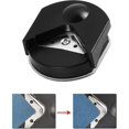 thumbnail image 2 of Generic pieces - Black corner fillet cutter - 4 mm corner, 2 of 6