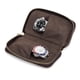 thumbnail image 1 of Joyero Organizador de Viaje hecho a mano, Caja de Relojes de Cuero para Hombre, Alhajero Portátil para Relojes - Estuche Ideal para Viajes, Regalo, 1 of 9