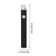 thumbnail image 2 of Kits de soldador de hilo para herramientas y mejoras para el hogar, 3 velocidades, voltajes ajustables, batería de 350 mAh, bolígrafo con adaptador USB, kits de herramientas de soldadura, soldador elé, 2 of 3