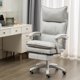 thumbnail image 5 of Ergonomic Luxury Office Chairs Relax Salon Comfortable Makeup Office Chairs Leather Silla Para Oficina Bedroom Furniture My Lux Decor Round, 5 of 16