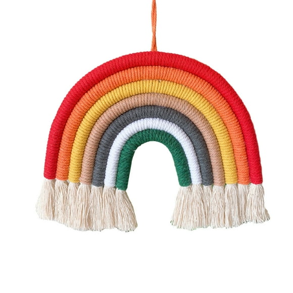 Wosthever Películas decorativas de estilo étnico nórdico para decoración elegante de la habitación y la pared del hogar diseño de estilo Type2 NO2