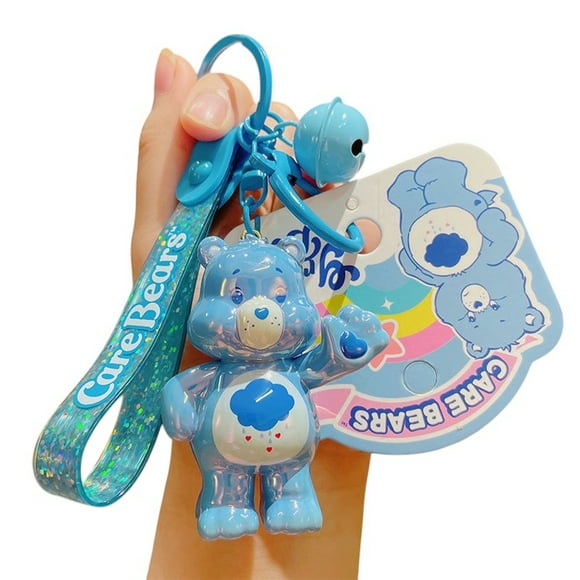 Llavero de Gruñosito Linea Shine