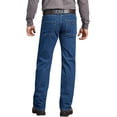 thumbnail image 2 of Genuine Dickies Mens Regular Fit Performance Flex 5-Pocket Jean, 2 of 2