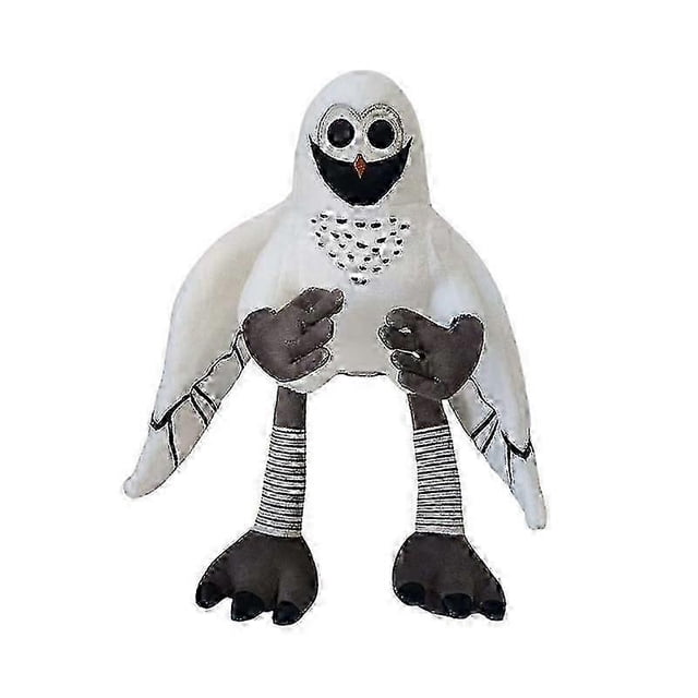 99 Aights In The Forest Owl Plush Toys Movie Stuffed Animals Deer Plush Doll Fans Birthday Gifts Toys Kids Halloween Gifts XMAS