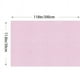 thumbnail image 2 of 1pc Silk Pink Peel And Stick Wallpaper, Self-Adhesive Removable Pink Wallpaper, Stick And Peel Pink Wallpaper, 2 of 5