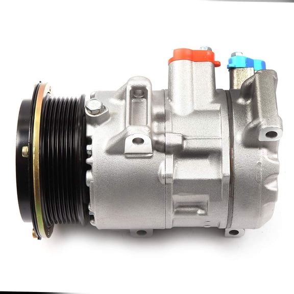 CCIYU AC Compressor and A/C Clutch fit Compatible for Toyota Camry AC Clutch Compressor CO 11178JC