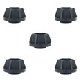 thumbnail image 1 of maskred 4PCS Moyeux de Roue pour RC 1 10 Crawler 9 2 Jantes de Roue Mise à Niveau Haute Performance Noir 12mm 5Set, 1 of 6