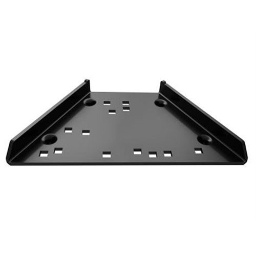 Lee Precision Bench Plate Steel Base Blank, Black