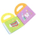 thumbnail image 5 of Libro de baño para bebé, juguete flotante impermeable para ducha infantil, juguetes educativos para edades tempranas (artículos diarios), 5 of 5