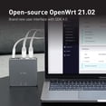 thumbnail image 3 of Pasarela de seguridad VPN GL.iNet MT2500A Brume 2 Mini, 3 of 6