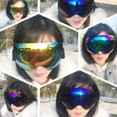 thumbnail image 5 of Gafas de esquí Gafas de esquí Lentes reemplazables Gafas de esquí antivaho sin montura Zhivalor CPB-YY265-4, 5 of 5