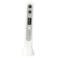 thumbnail image 3 of QSTDGVPW Height Measurement Accurate with LED Display Compact Lightweight Stadiometer white, 3 of 9