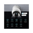 thumbnail image 3 of Kasa 4MP 2K Security Camera Outdoor Wired, IP65, Starlight Sensor & 98 Ft Night Vision, Motion/Person Detection, 2-Way Audio w/Siren, Cloud/SD Card Storage, Alexa &Google Assistant Compatible(, 3 of 8