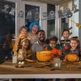 thumbnail image 3 of WIFKLSIIPG Themed Decoration Happy Pull Flag Pumpkin Banner, 3 of 3