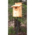 thumbnail image 3 of Stovall Western Mountain Bluebird House, 3 of 4