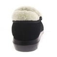 thumbnail image 6 of Propet Women's Colbie Slipper Black Suede - WXX004SBLK  BLACK, 6 of 7