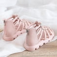 thumbnail image 3 of SAILING Zapatos para niñas Sandalias Zapatos romanos de moda antideslizantes Fr9905, 3 of 4