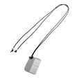 thumbnail image 6 of Practical Sturdy Steel Comb Pendant Necklace for Easy Styling Adds Elegant to Your Hairstyle for Any Occasion, 6 of 8