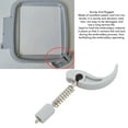 thumbnail image 3 of Embroidery Hoop Tightening Lock, Embroidery Hoop Fastening Knob  Compatibility  for Handcraft, 3 of 7