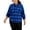 Industrail Blue Combo, variant on Style & Co Plus Size Buffalo Plaid Shirt Fire Combo 2X