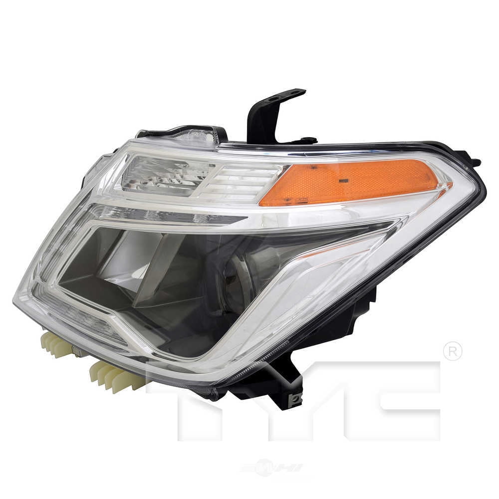 TYC 20-17884-00-9 CAPA Certified Headlight Assembly