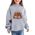 thumbnail image 3 of Sudaderas con capucha para niños y niñas, sudaderas navideñas con capucha para niños medianos y grandes, camisetas de manga larga, sudaderas para niños, 3 of 3