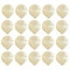 thumbnail image 2 of 20 piezas de cubrepechos desechables invisibles y transpirables para mujer Gotas de agua 7cm, 2 of 8