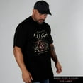 thumbnail image 3 of Jiu Jitsu High Oversized Fit Tee, 3 of 11