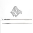 thumbnail image 4 of Kit d'Outils Correcteur d'Ongle Incarné 10 Pcs 20mm Bandes Correctrices d'Ongle Incarné Double Extrémité pour Pédicure avec Rehausseur, 4 of 5