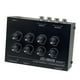 thumbnail image 5 of EQ207 Eciabalizador de siete bandas Amplificador de sonido multiusteo Equalizador de audio de automóvil paramétrico para grabar KTV KTV, 5 of 10
