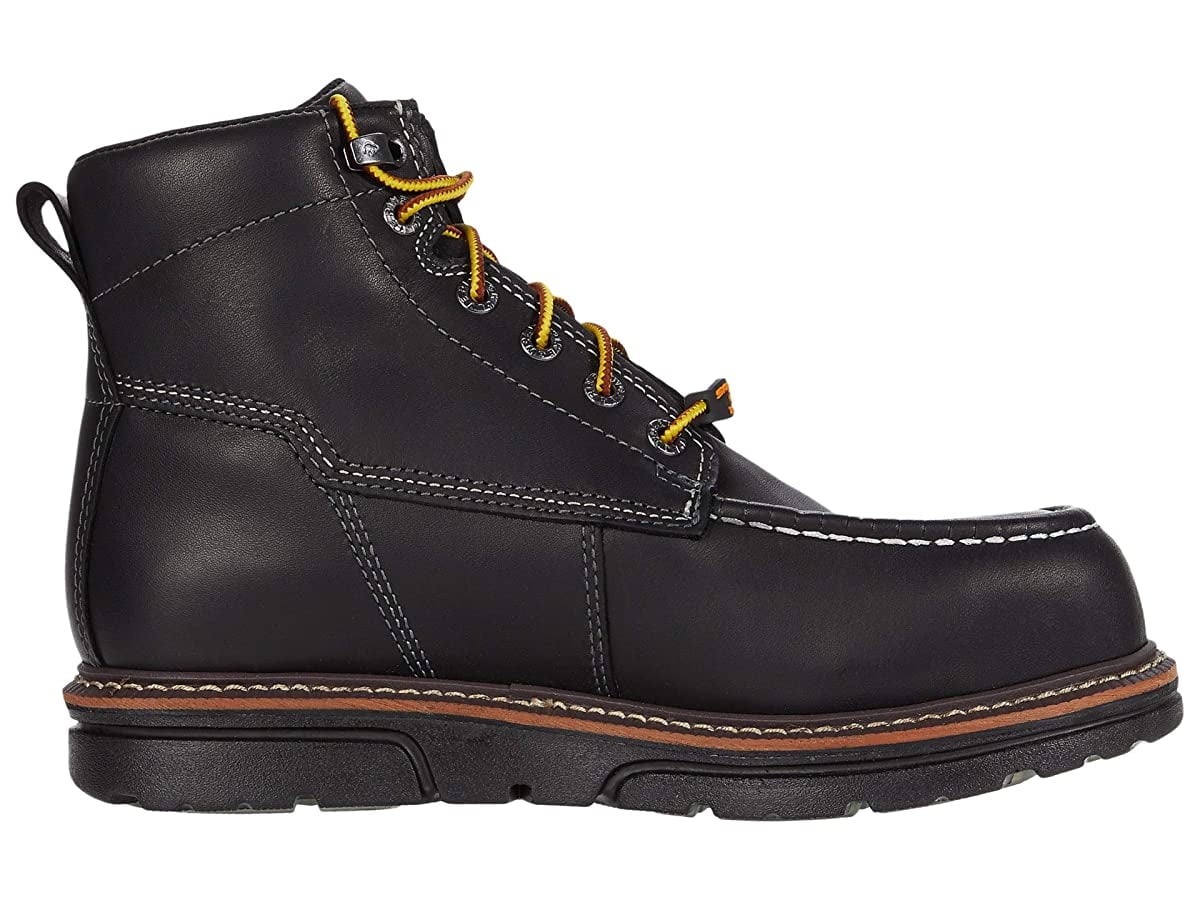 men's moab onset waterproof comp toe work shoe