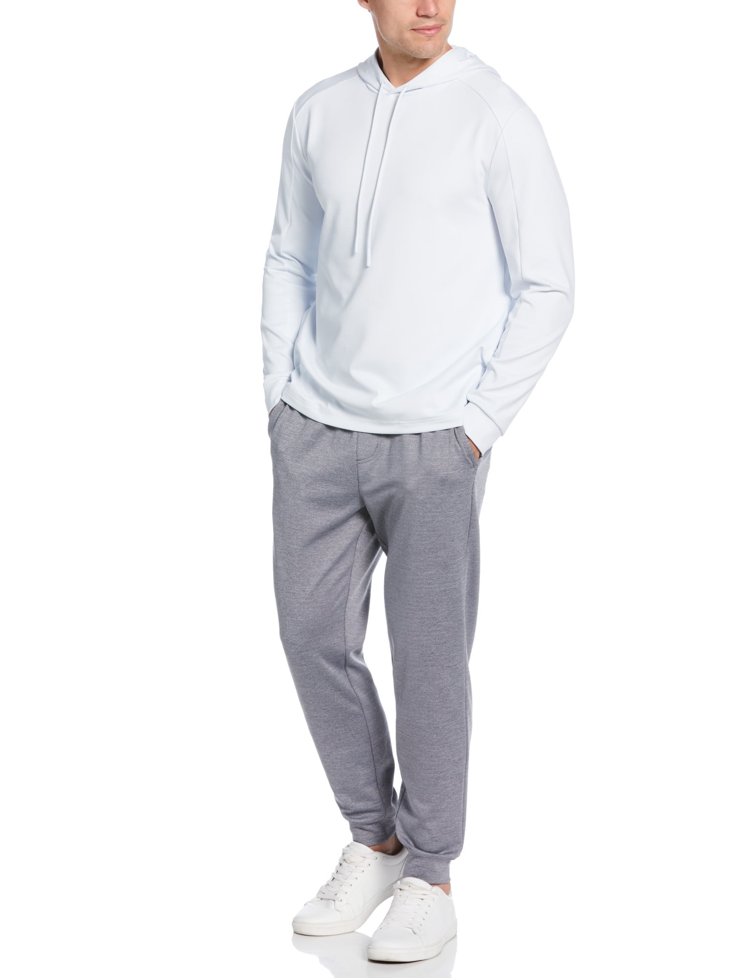 Ben Hogan Men's Pieced Crew Neck Sport Pullover