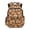 Cute Capybara Pattern, variant on Chririnla Leopard Kids School Backpack with Large Capacity Lightweight Kids Backpacks, Padded Adjustable Straps 17-inch Book Bag for Casual Camping Study
