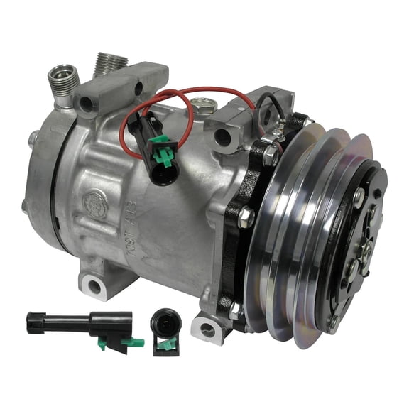 A/C Compressor for Freightliner / Kenworth OE# 611043420 ABPN83304372