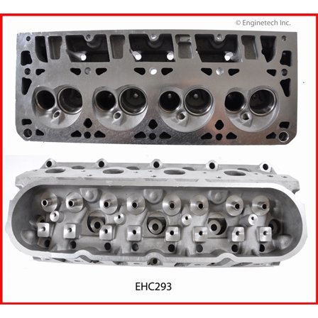 CYL HEAD BARE GM CHEV 4.8