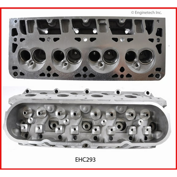 CYL HEAD BARE GM CHEV 4.8