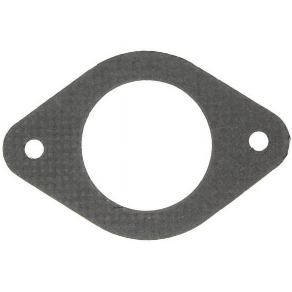 Rear Exhaust Gasket - Compatible with 2011 - 2016 GMC Terrain 2.4L 4-Cylinder 2012 2013 2014 2015
