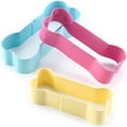 thumbnail image 4 of RUIQPGRT New Hot Promotion Dog Bone Cookie Cutters Set - Dog Treats Cutters, Bone Shapes, 4 of 6