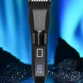 thumbnail image 4 of ¡Ofertas Limitadas!, Mini afeitadora corporal automática inteligente para hombre, portátil, de viaje, con agua activa, resistente al agua y con todas las comodidades Akmoler, 4 of 6