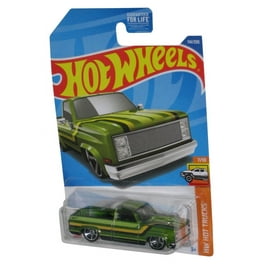 Hot Wheels 2023 83 Chevy Silverado Die-Cast Metal 1:64 Scale