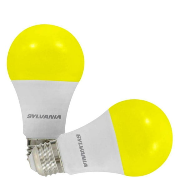 Sylvania 40823 - LED9A19BUGRP2 12/CS 2/SKU A19 A Line Pear LED Light Bulb