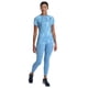 thumbnail image 1 of Umbro - Camiseta Pro Training Impreso para Mujer (Gris Plateado, Abedul), 1 of 3