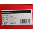 thumbnail image 5 of NEW with box! New Balance FuelCell Pulse v1 running shoe. Orange Beige. Light!, 5 of 5
