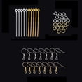 thumbnail image 3 of Labymos 50PCS E-arrings P-endant J-ewelry Hook Herramienta, 3 of 8