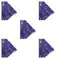 thumbnail image 1 of Speravity Rhinestone Ribbon Bling with Good Craftsmanship Packaging Car Sticker Kit Glitter Gift Decorative Supplies Decorations for Phone cristal azul oscuro (12*20 CM) SS8 5piezas Speravity CBP224076, 1 of 5