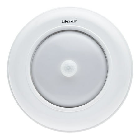 

LitezAll Motion Activated Large Puck Light