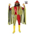 thumbnail image 5 of Randy Savage Macho Man Déguisement Adulte Déguisement WWE, 5 of 5