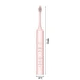 thumbnail image 3 of Kbndieu Electric Toothbrush Toothbrush, Toothbrush with 4 Brush Heads, Smart 6-Speed Timer Toothbrush Ipx7 -Newly Upgraded Toothbrush, Longer Life, Home Essentials, 3 of 6