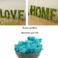 thumbnail image 3 of Moss Preserved Artificial Moss 8.8 oz Natural Fresh Green Moss for Craft Arts Floral Project Wall Decor Table Decor Wedding Centerpieces Garden Terrariums Decoration, 3 of 6